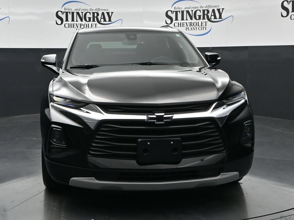 Certified 2022 Chevrolet Blazer LT AWD/4WD image 2
