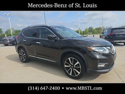 Used 2017 Nissan Rogue SL w/ SL Premium Package
