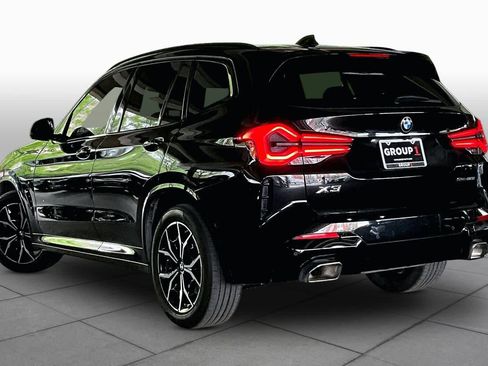Used 2024 BMW X3 sDrive30i w/ M Sport Package image 11