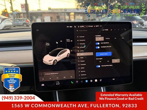 Used 2018 Tesla Model 3 Long Range image 40