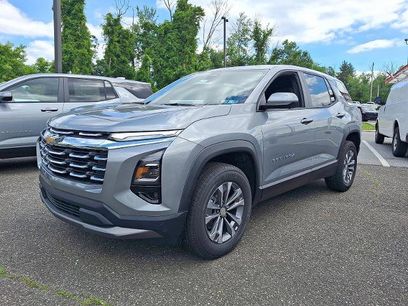 New 2026 Chevrolet Equinox LT w/ Safety and Technology Package