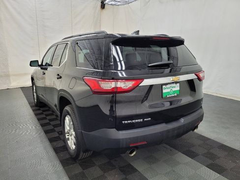 Used 2020 Chevrolet Traverse LT AWD/4WD image 5