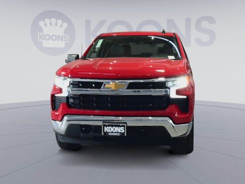 New 2026 Chevrolet Silverado 1500 LT w/ Z71 Off-Road Package AWD/4WD image 10