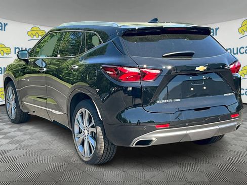 Used 2021 Chevrolet Blazer Premier w/ Driver Confidence II Package image 4