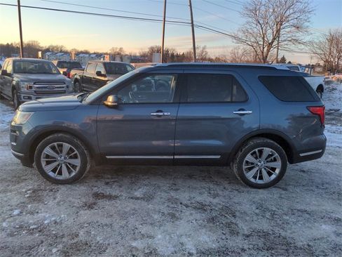 Used 2019 Ford Explorer Limited image 2