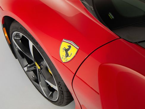 Certified 2022 Ferrari SF90 Stradale AWD/4WD image 11