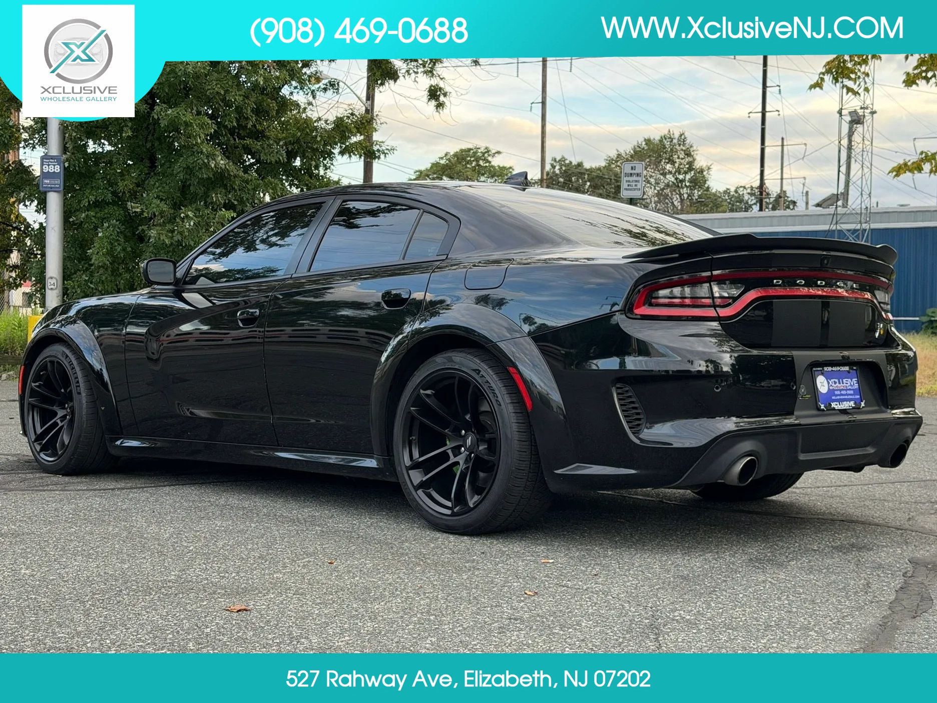 Used 2023 Dodge Charger Scat Pack RWD image 34