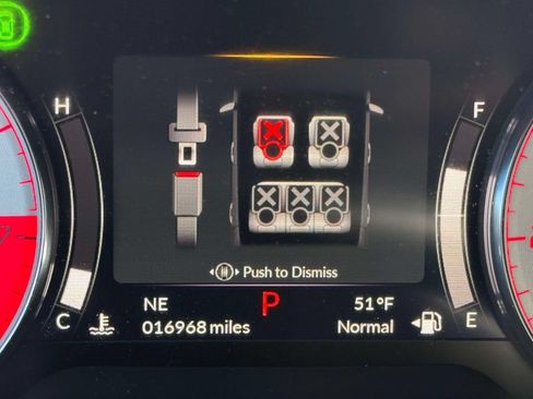 Certified 2025 Acura RDX A-Spec AWD/4WD image 15