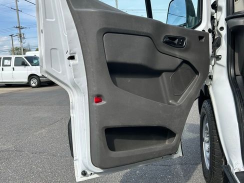 Used 2021 Ford Transit 350 148 High Roof Wagon RWD image 28