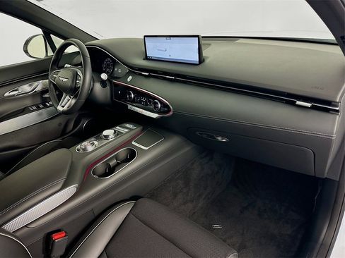 Certified 2025 Genesis GV70 3.5T Sport image 29