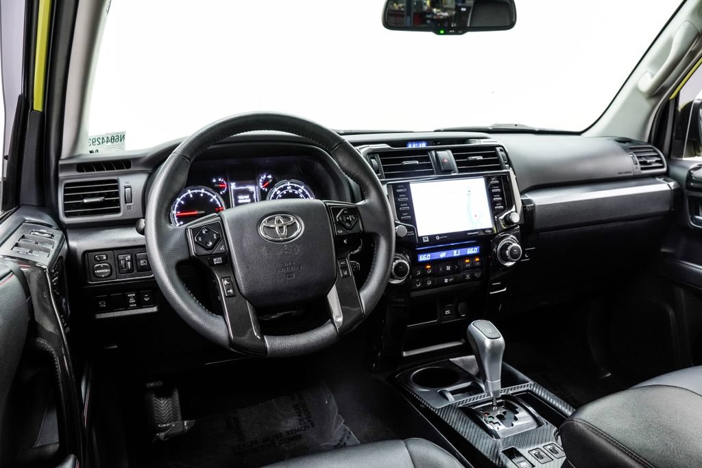 Used 2022 Toyota 4Runner TRD Pro AWD/4WD image 4