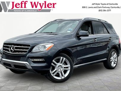 Used 2015 Mercedes-Benz ML 350 2WD