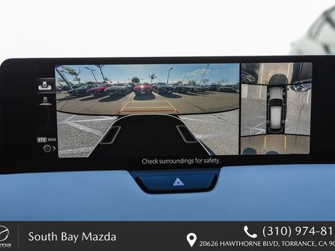 Certified 2024 MAZDA CX-90 Plug-In Hybrid w/ Premium Plus AWD/4WD image 22
