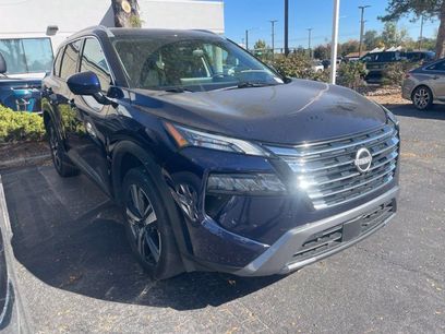 Certified 2026 Nissan Rogue SL