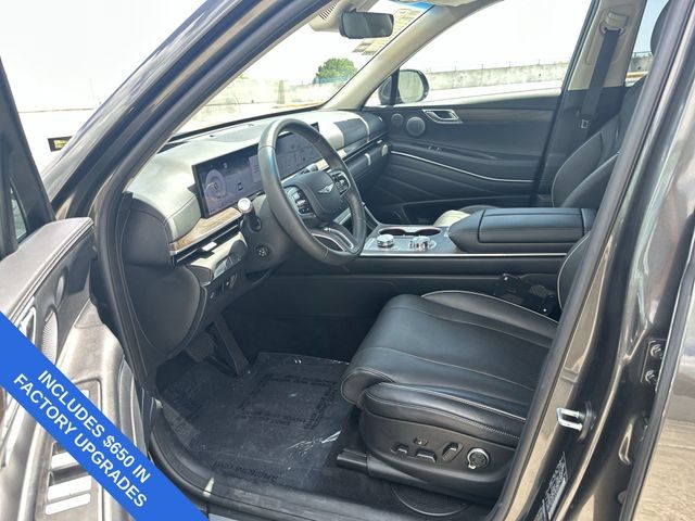 Used 2025 Genesis GV80 3.5T Advanced AWD/4WD image 30