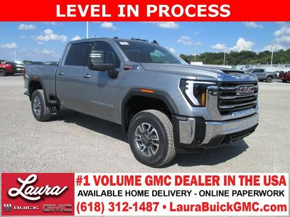 New 2026 GMC Sierra 2500 SLE w/ SLE Value Package;