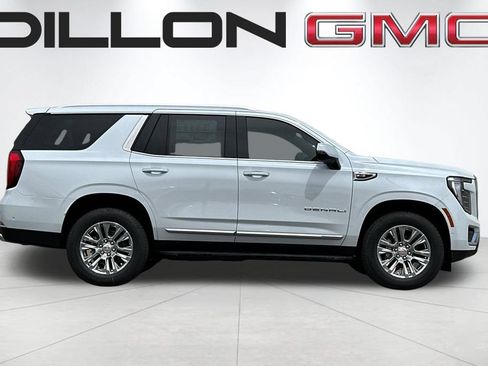 New 2026 GMC Yukon Denali AWD/4WD image 3