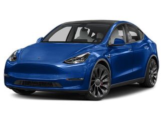 Used 2021 Tesla Model Y Long Range AWD/4WD video 1