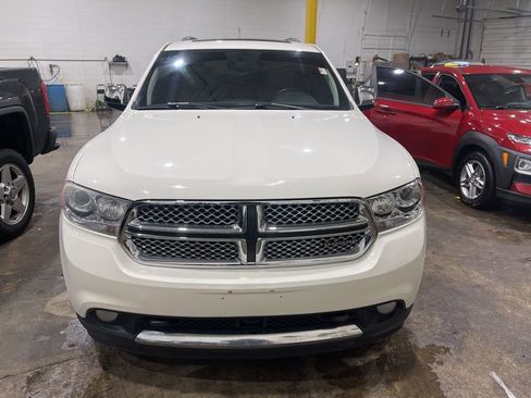 Used 2012 Dodge Durango Citadel w/ Trailer Tow Group IV image 2