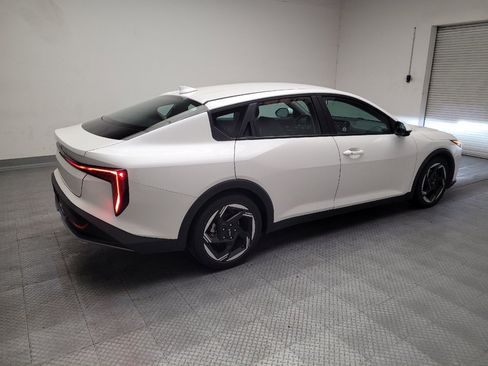 Used 2025 Kia K4 EX FWD image 10
