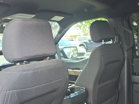 Certified 2023 Ford F150 XL w/ Rattler Package AWD/4WD image 13