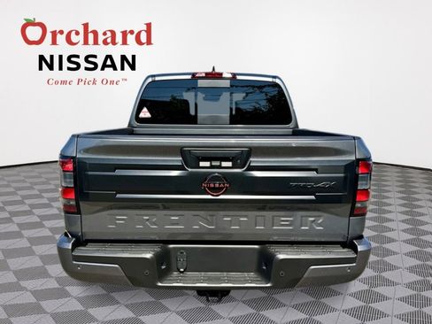New 2026 Nissan Frontier PRO-4X w/ Pro-4x Convenience Package AWD/4WD image 4