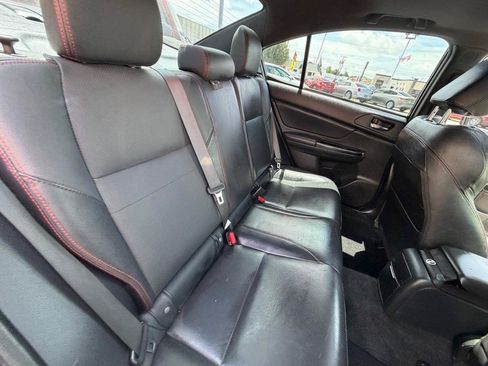 Used 2017 Subaru WRX Limited AWD/4WD image 17