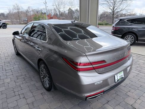 Used 2021 Genesis G90 5.0 Ultimate image 60