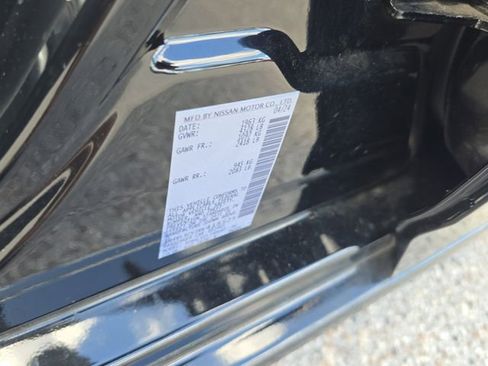 Certified 2024 Nissan Altima 2.5 SR w/ SR Premium Package image 33