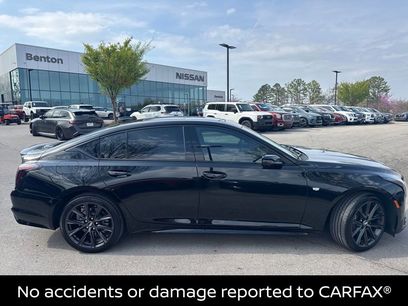 Used 2025 Cadillac CT5 Sport w/ Technology Package