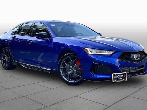 Used 2023 Acura TLX Type S AWD/4WD image 2