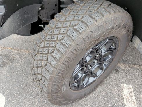Used 2026 Chevrolet Silverado 1500 ZR2 w/ ZR2 Bison Edition AWD/4WD image 17