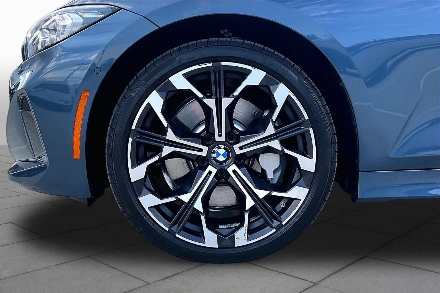 Used 2026 BMW 330i Sedan RWD image 10
