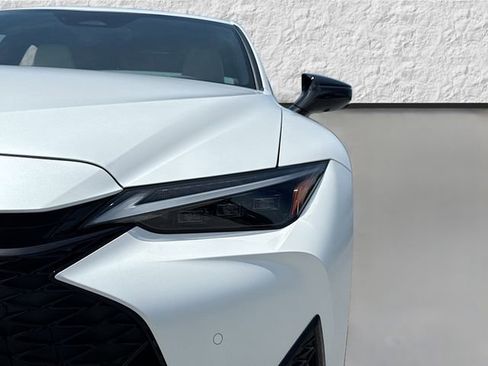 New 2026 Lexus IS 350 F Sport RWD image 9