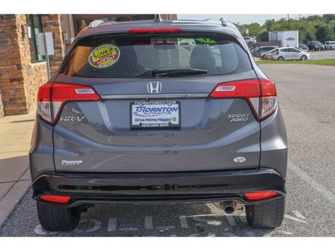 Used 2019 Honda HR-V Sport image 4