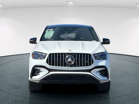 Certified 2026 Mercedes-Benz GLE 53 AMG 4MATIC Coupe image 10