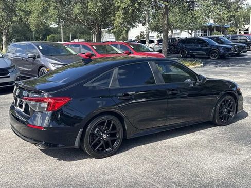 Certified 2023 Honda Civic Sport image 4