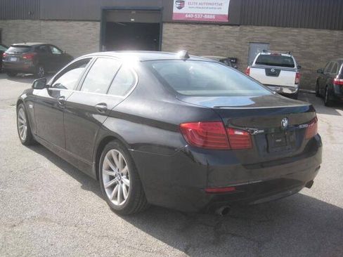 Used 2015 BMW 535i xDrive Sedan AWD/4WD image 7
