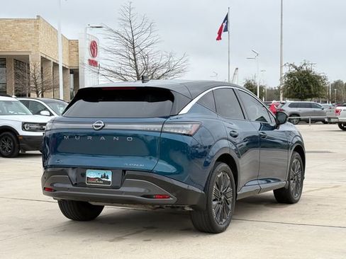 Used 2025 Nissan Murano Platinum w/ Cargo Package image 4