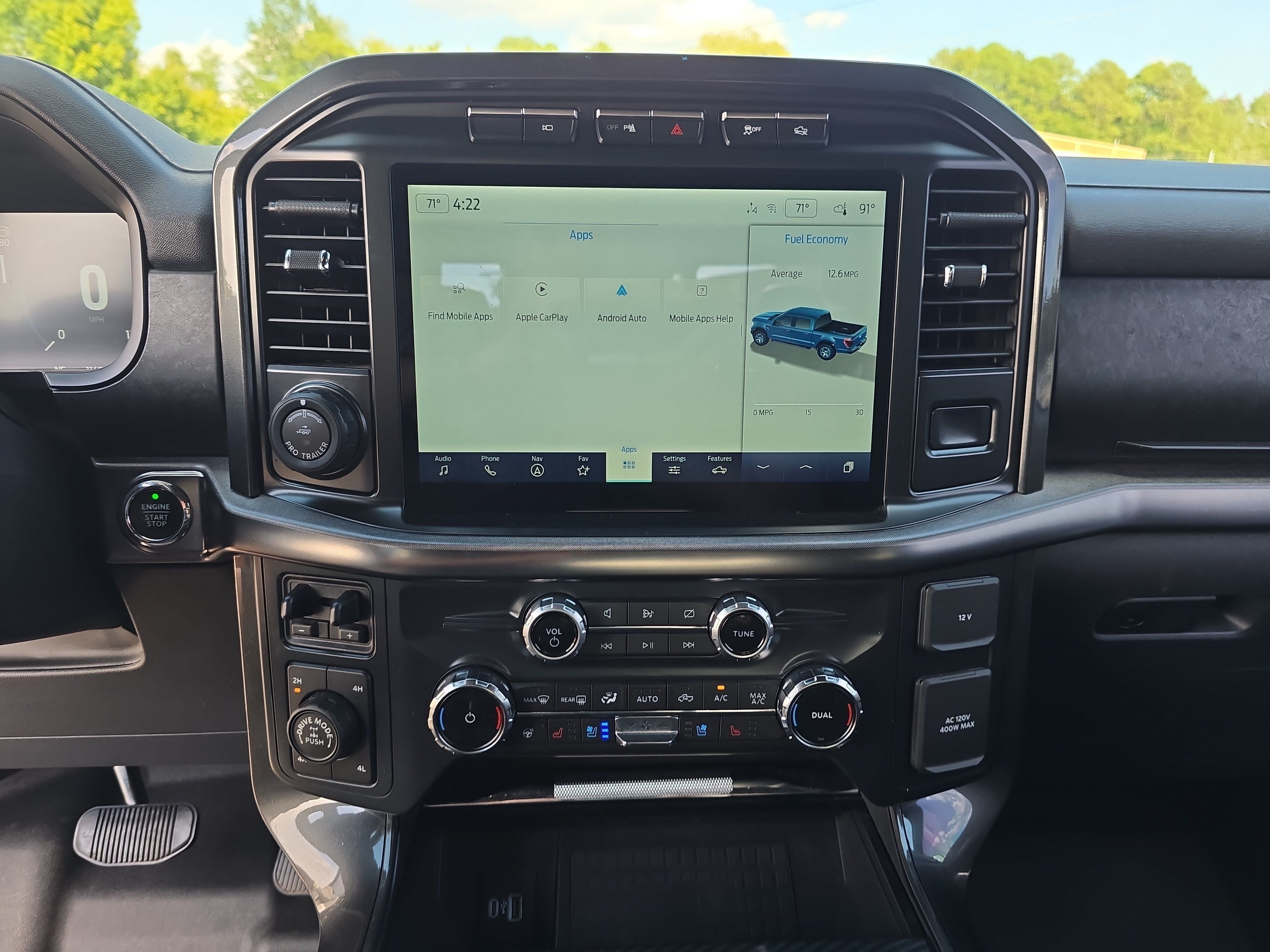 Used 2022 Ford F150 Tremor w/ Equipment Group 402A High AWD/4WD image 20