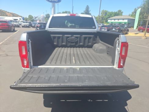 Certified 2019 Ford Ranger XLT w/ FX4 Off-Road Package image 20