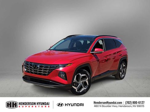 Used 2023 Hyundai Tucson Limited AWD/4WD image 1