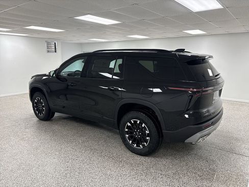 New 2026 Chevrolet Traverse Z71 w/ Enhanced Driving Package image 6