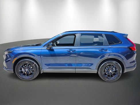 New 2026 Honda CR-V Sport image 4