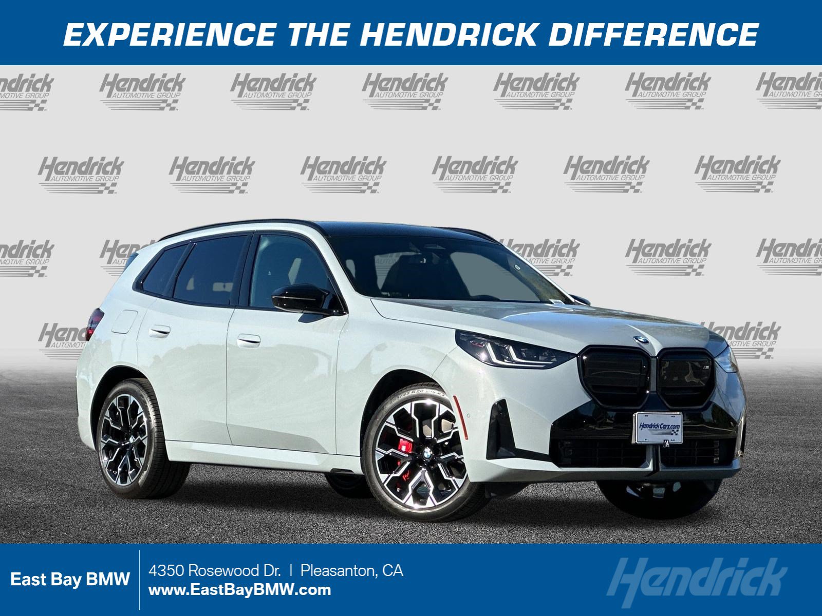 Used 2026 BMW X3 M50 w/ Premium Package AWD/4WD image 1