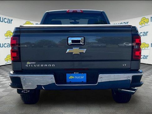 Used 2014 Chevrolet Silverado 1500 LT w/ LT Convenience Package AWD/4WD image 5