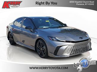 Used 2025 Toyota Camry XSE FWD 360° Tour