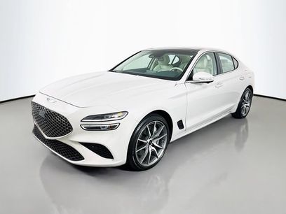 Certified 2026 Genesis G70 2.5T Prestige