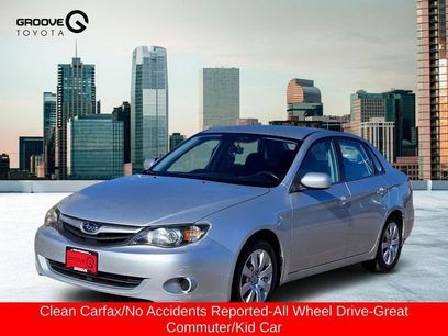 Used 2011 Subaru Impreza 2.5i