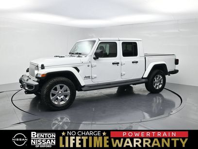 Used 2022 Jeep Gladiator Overland w/ Popular Equipment Package
